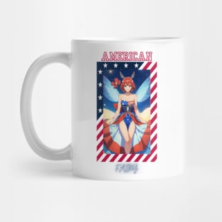 American Fairy Mug